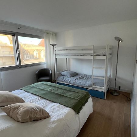 Bel Appartement En Bord De Mer Le Touquet Buitenkant foto