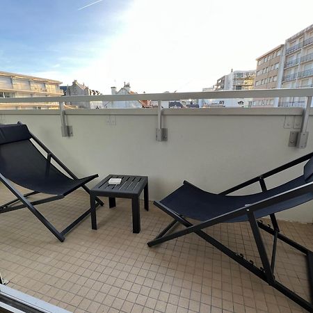 Bel Appartement En Bord De Mer Le Touquet Buitenkant foto