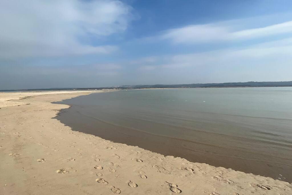 Bel Appartement En Bord De Mer Le Touquet Buitenkant foto