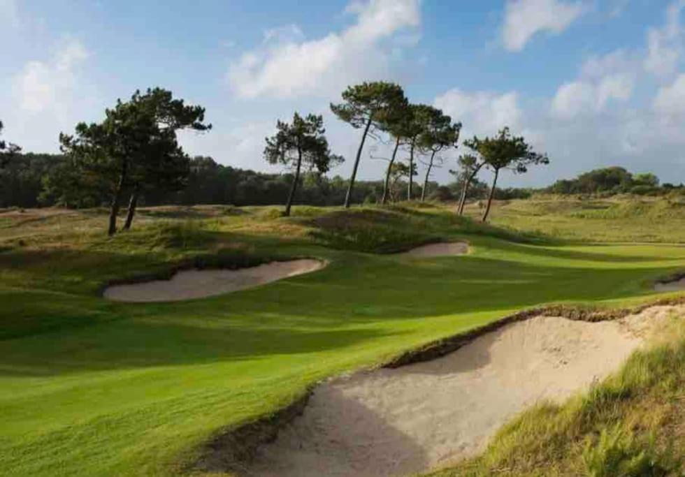 Bel Appartement En Bord De Mer Le Touquet Buitenkant foto
