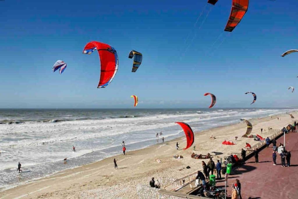 Bel Appartement En Bord De Mer Le Touquet Buitenkant foto