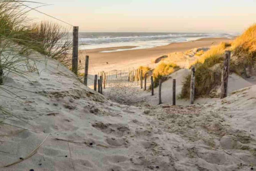 Bel Appartement En Bord De Mer Le Touquet Buitenkant foto