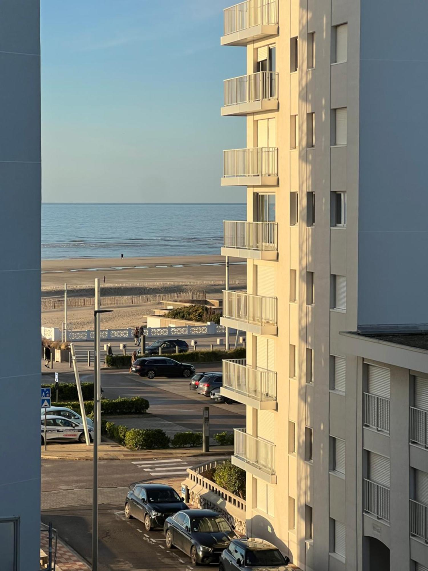Bel Appartement En Bord De Mer Le Touquet Buitenkant foto