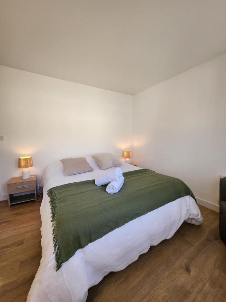 Bel Appartement En Bord De Mer Le Touquet Buitenkant foto