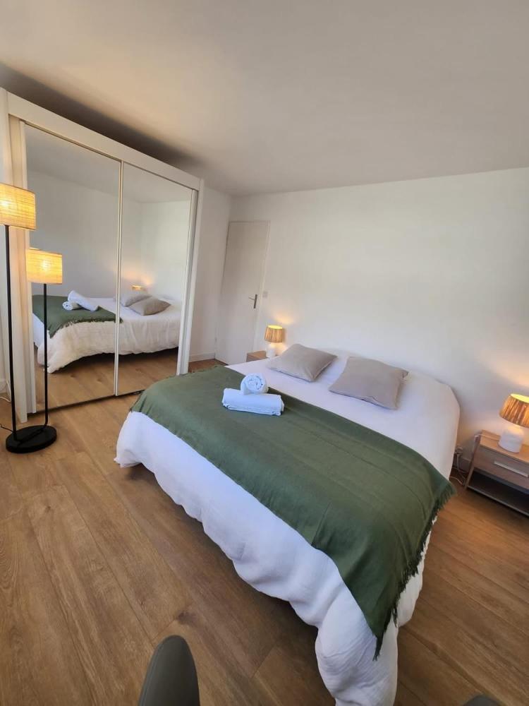 Bel Appartement En Bord De Mer Le Touquet Buitenkant foto